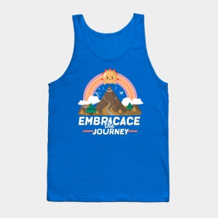 Journey Unveiled Tank Top